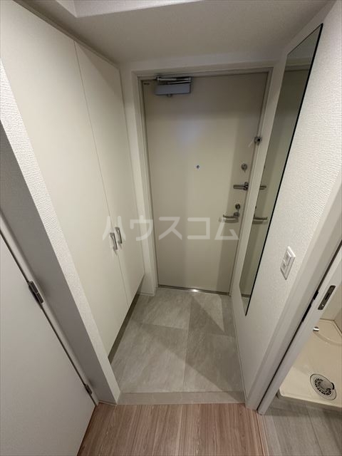 7/30 玄関