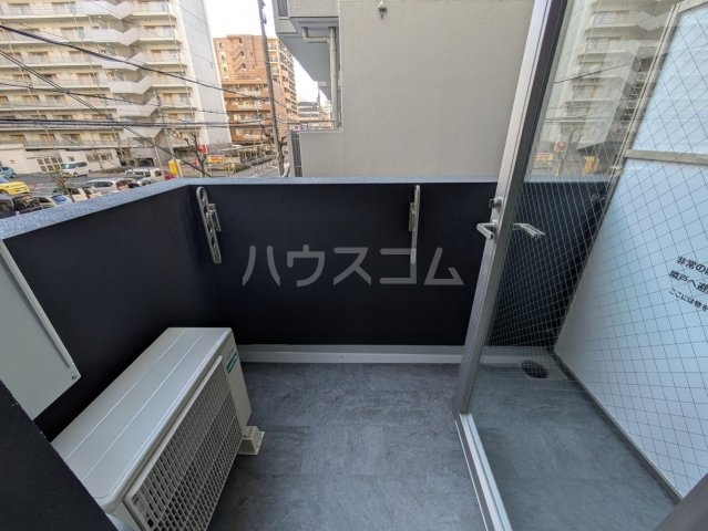 18/30 バルコニー