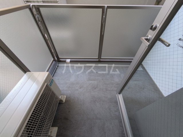 13/26 バルコニー