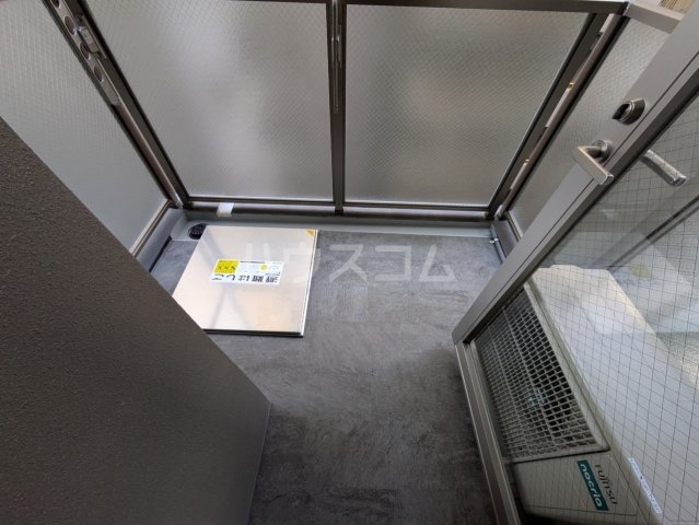 14/27 バルコニー