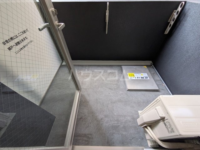 16/30 バルコニー