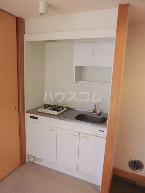 8/30 キッチン