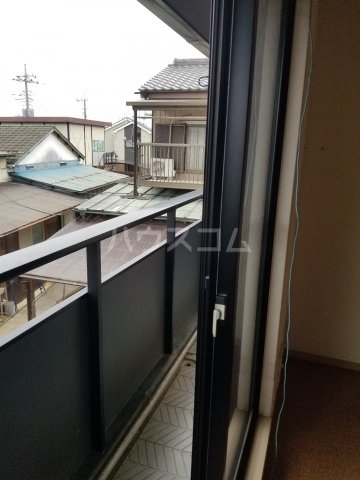 16/24 バルコニー