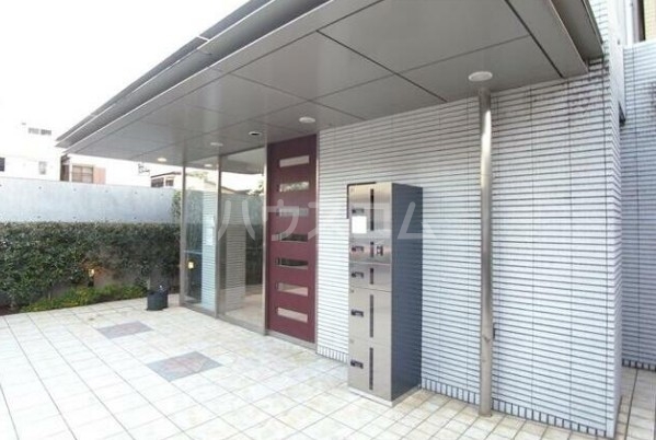 2/12 エントランス