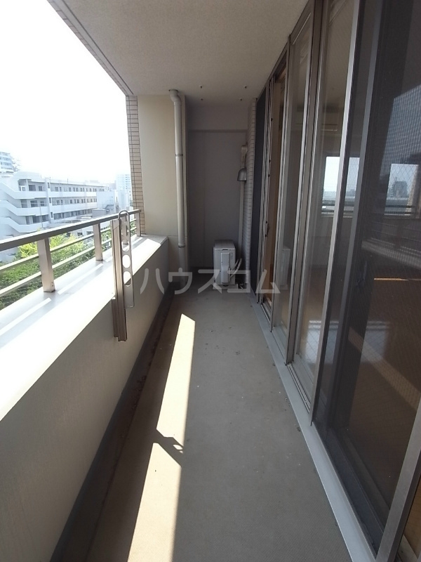 14/30 バルコニー