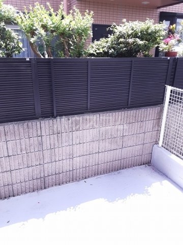 18/25 バルコニー