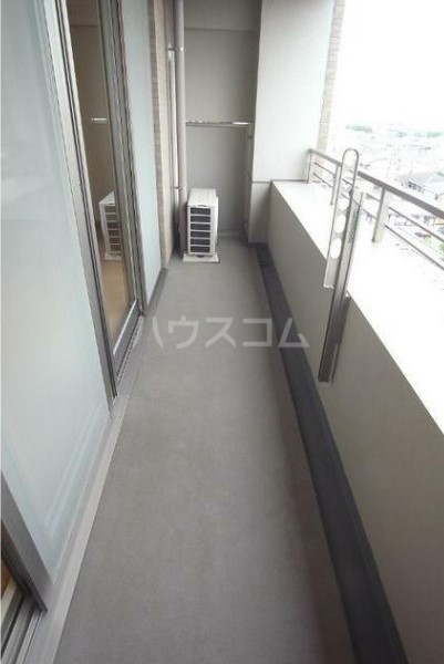 24/30 バルコニー
