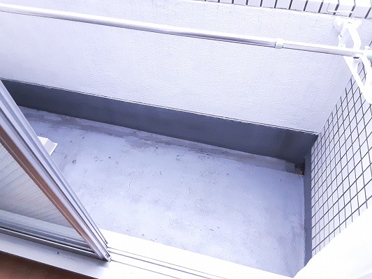 17/26 バルコニー