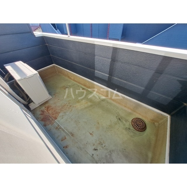 13/26 バルコニー