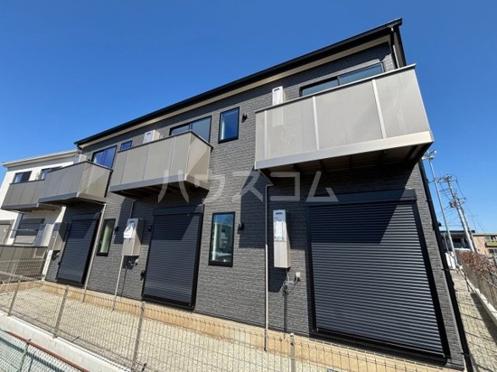 12/23 バルコニー