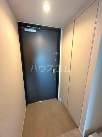 7/22 玄関