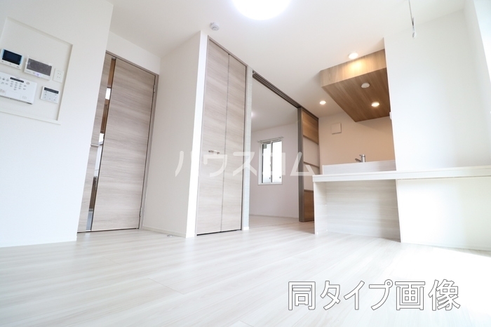 4/23 リビング/ダイニング