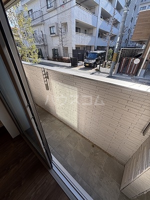 17/30 バルコニー