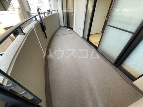 13/20 バルコニー