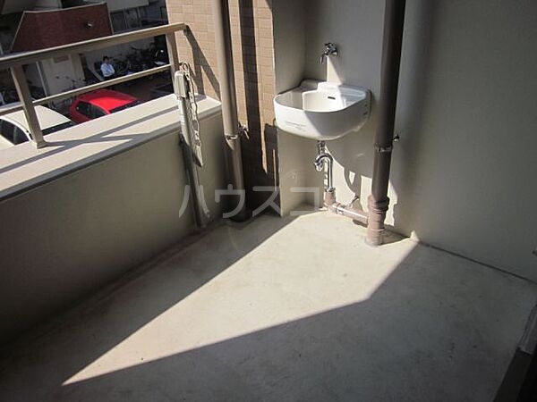 14/29 バルコニー