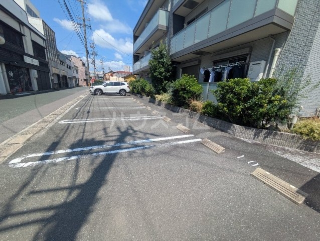 5/6 駐車場