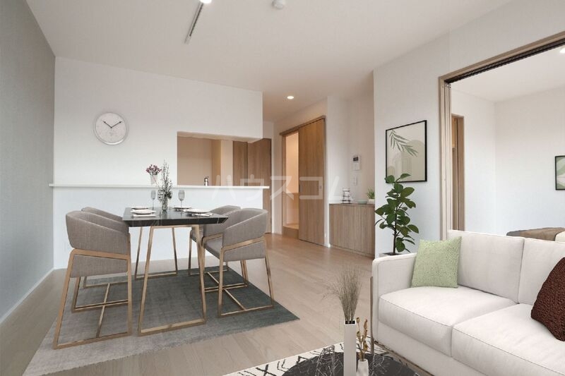 リビング/ダイニング