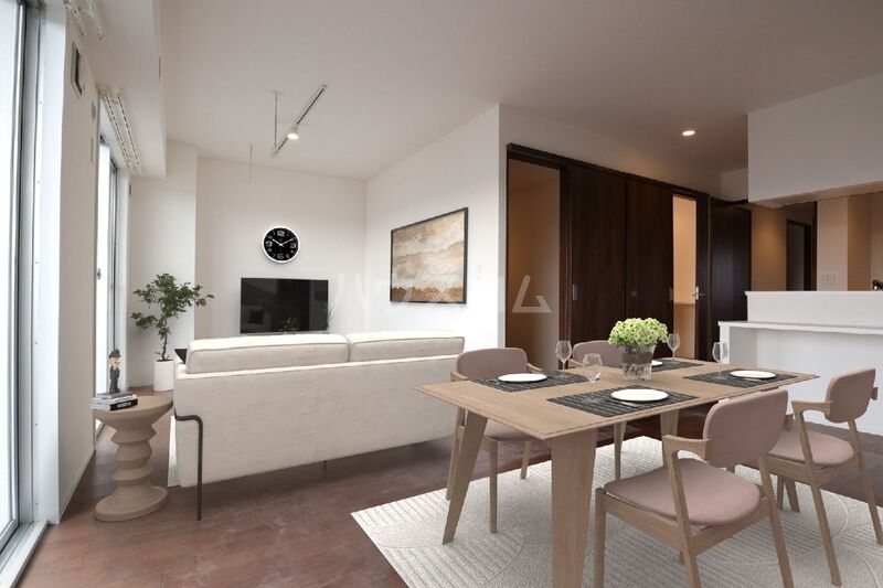 3/28 リビング/ダイニング