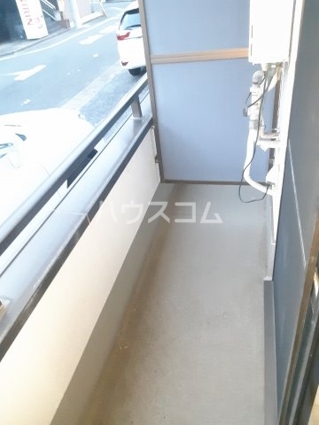 15/30 バルコニー