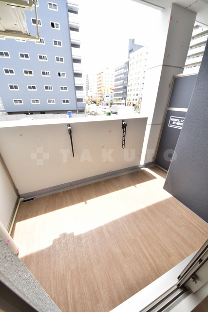 14/26 バルコニー