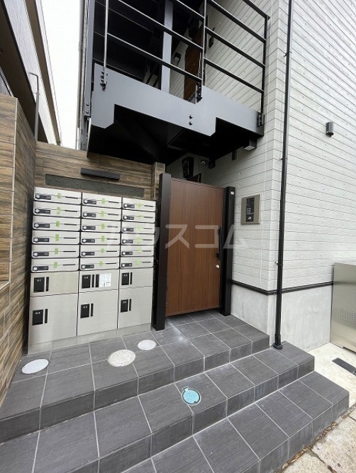 2/12 エントランス