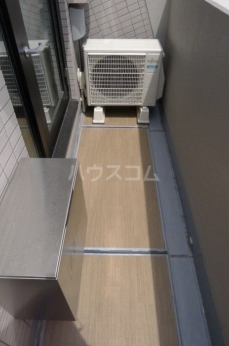 15/30 バルコニー