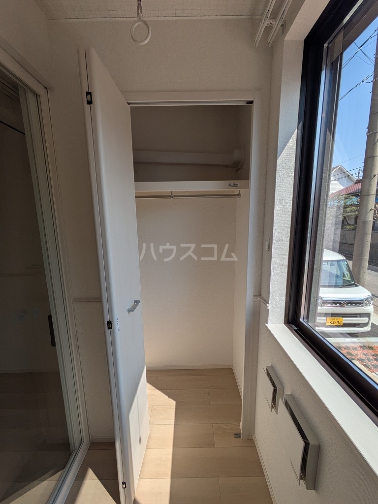 21/30 バルコニー