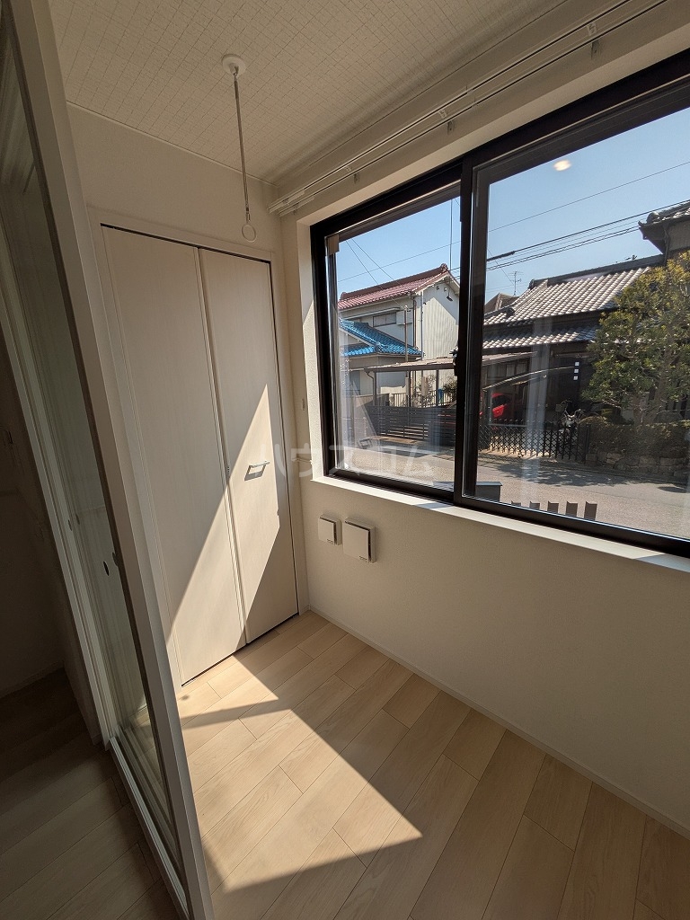 20/30 バルコニー