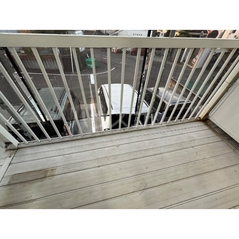 15/21 バルコニー