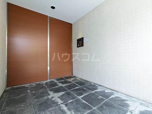 3/14 エントランス