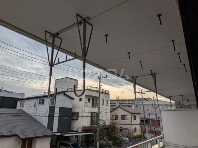 15/27 バルコニー