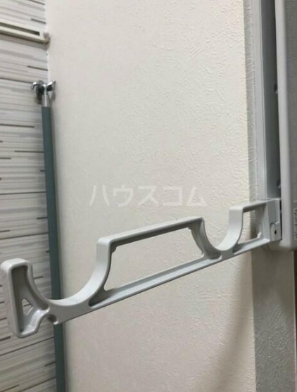 10/17 バルコニー