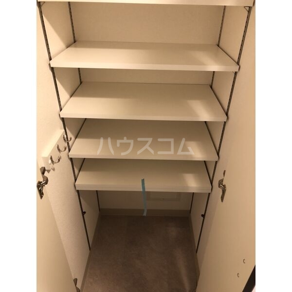6/15 玄関