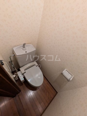 12/30 トイレ