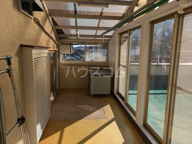 22/30 バルコニー