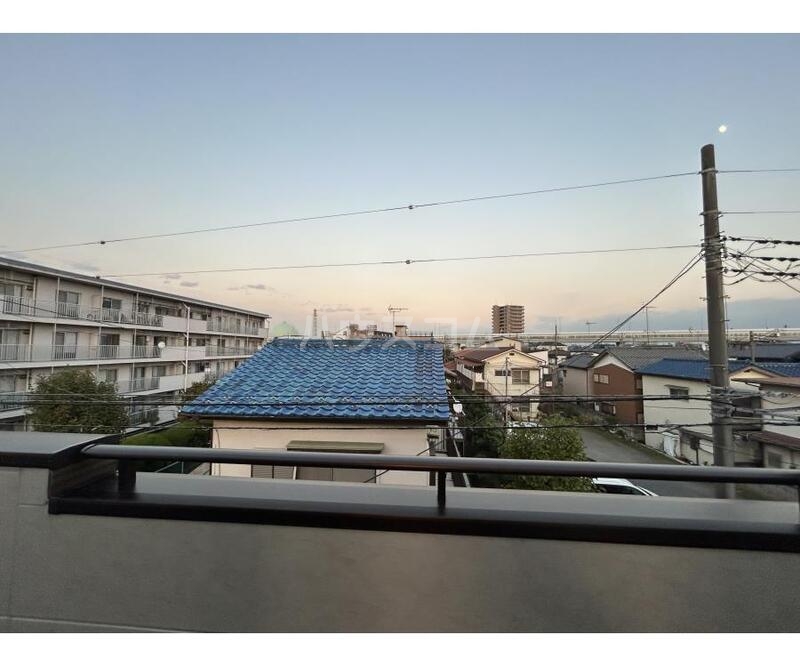 21/30 バルコニー