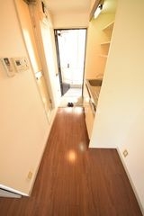 5/24 玄関