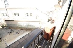 11/24 バルコニー