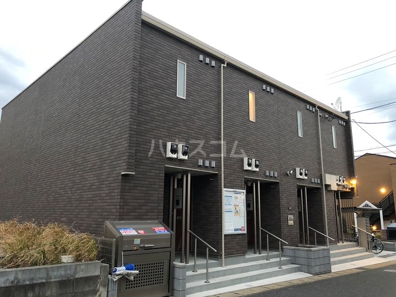 1/4 外観