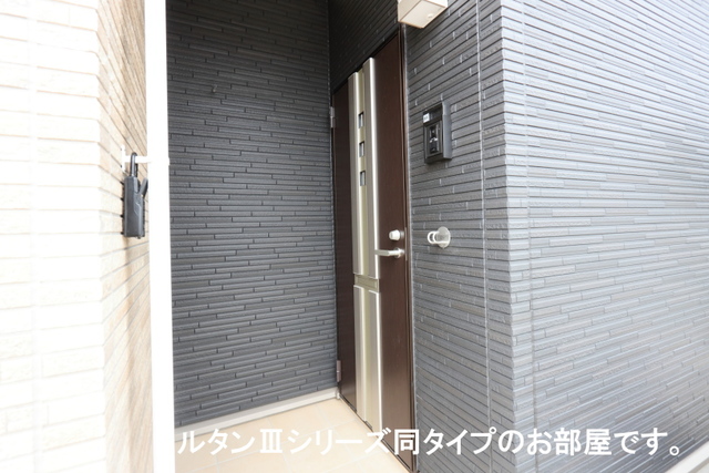 6/20 玄関