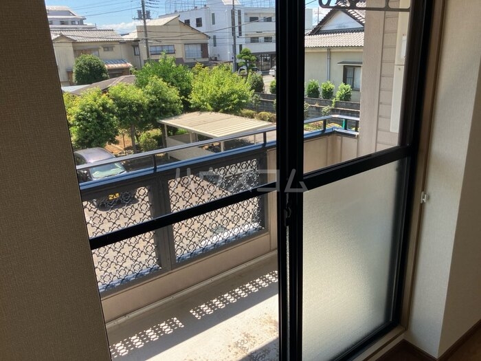 13/27 バルコニー