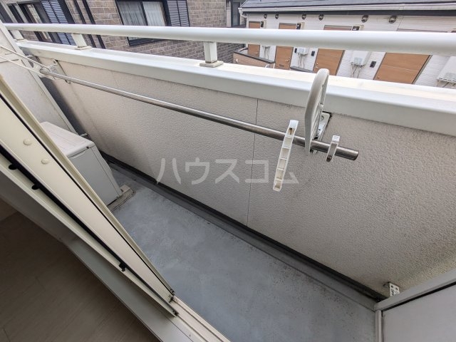 18/30 バルコニー