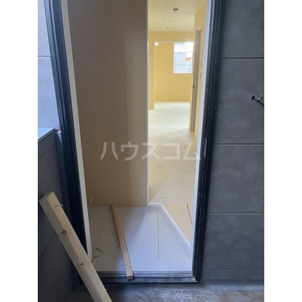9/22 玄関
