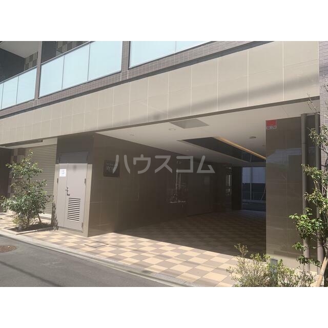 11/21 エントランス