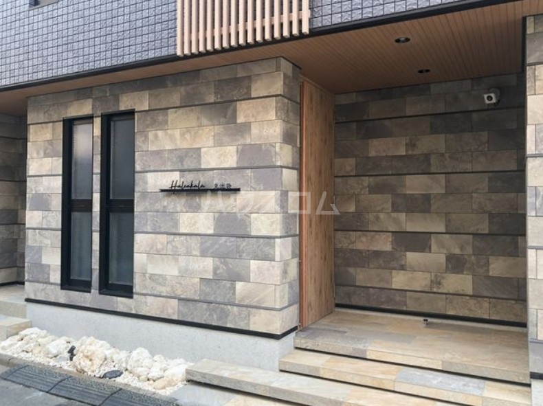 2/12 エントランス