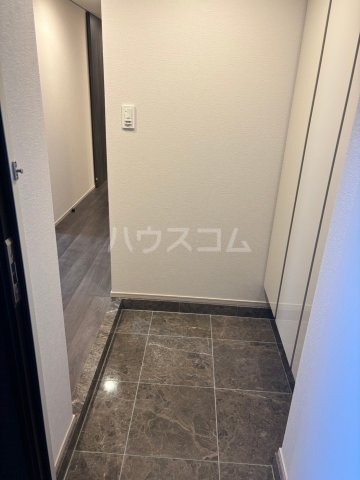 11/30 玄関