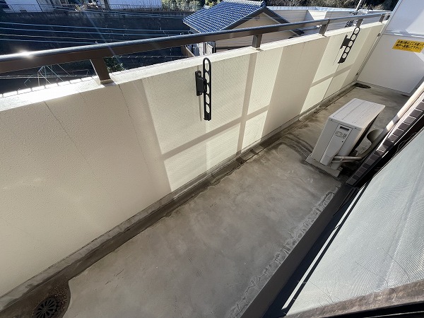 16/29 バルコニー