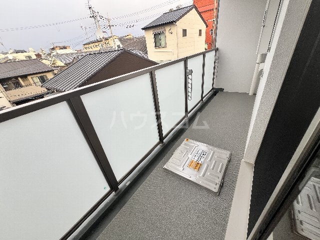 22/30 バルコニー