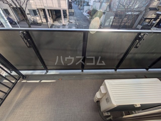 16/28 バルコニー