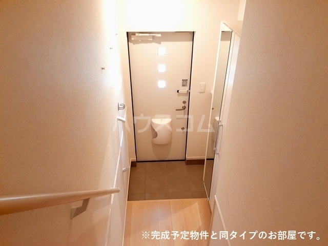 6/23 玄関
